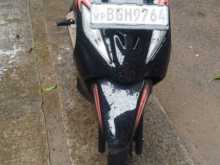 TVS Wego 2018 Motorbike