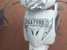 TVS Wego 2012 Motorbike