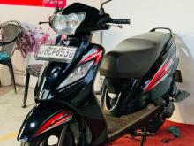 TVS Wego 2016 Motorbike