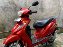 TVS Wego 2013 Motorbike