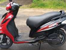 TVS Wego 2014 Motorbike