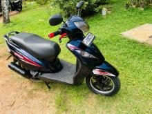 TVS Wego 2014 Motorbike