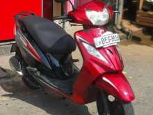 TVS Wego 2016 Motorbike