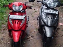 TVS Wego 2019 Motorbike