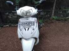 TVS Wego 2014 Motorbike