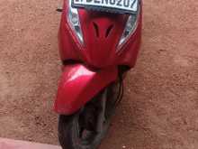 TVS Wego 2016 Motorbike