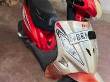 TVS Wego 2015 motorcycle