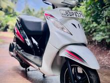TVS Wego 2016 Motorbike