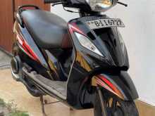 TVS Wego 2019 Motorbike