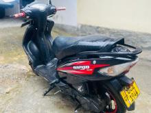 TVS Wego 2015 Motorbike