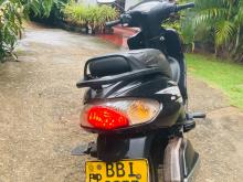 TVS Wego 2014 Motorbike