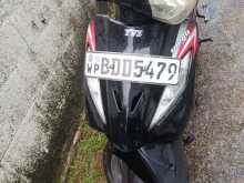 TVS Wego 2015 Motorbike