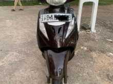 TVS Wego 2012 Motorbike