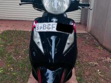TVS Wego 2015 Motorbike