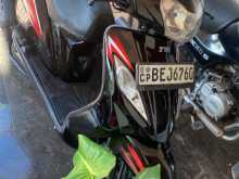 TVS Wego 2015 Motorbike