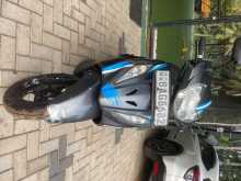 TVS Wego 2013 Motorbike