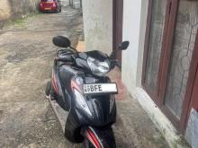 TVS Wego 2017 Motorbike