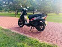 TVS Wego 2015 Motorbike