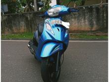 TVS Wego 2016 Motorbike