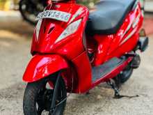 TVS Wego 2016 Motorbike