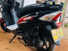 TVS Wego 2016 Motorbike