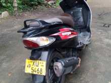 TVS Wego 2012 Motorbike