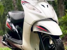 TVS Wego 2016 Motorbike