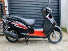 TVS Wego 2013 Motorbike