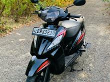 TVS Wego 2016 Motorbike
