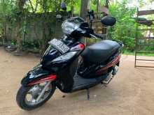 TVS Wego 2011 Motorbike