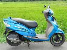 TVS Wego 2017 Motorbike