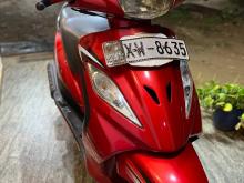 TVS Wego 2012 Motorbike