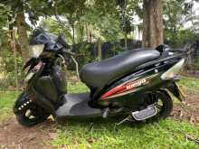 TVS Wego 2011 Motorbike