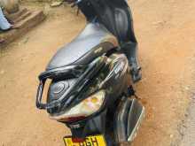 TVS Wego 2017 Motorbike