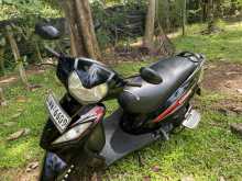 TVS Wego 2011 Motorbike