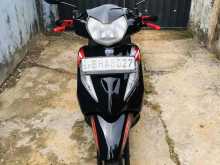 TVS Wego 2018 Motorbike