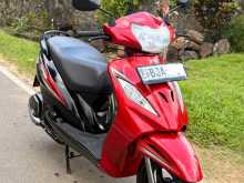 TVS Wego 2020 Motorbike