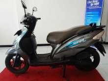 TVS Wego 2014 Motorbike