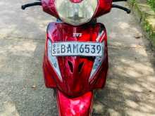 TVS Wego 2013 Motorbike