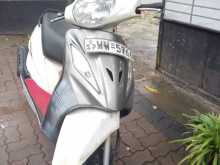 TVS Wego 2011 Motorbike