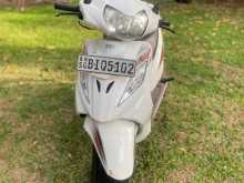 TVS Wego 2020 Motorbike