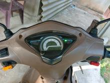 TVS Wego 2019 Motorbike