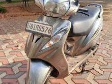 TVS Wego 2019 Motorbike