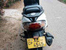 TVS Wego 2011 Motorbike