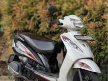TVS Wego 2016 Motorbike