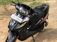 TVS Wego 2015 Motorbike