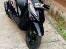 TVS Wego 2011 Motorbike