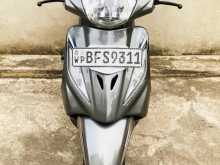 TVS Wego 2017 Motorbike