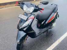 TVS Wego 2014 Motorbike