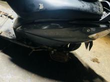TVS Wego 2014 Motorbike